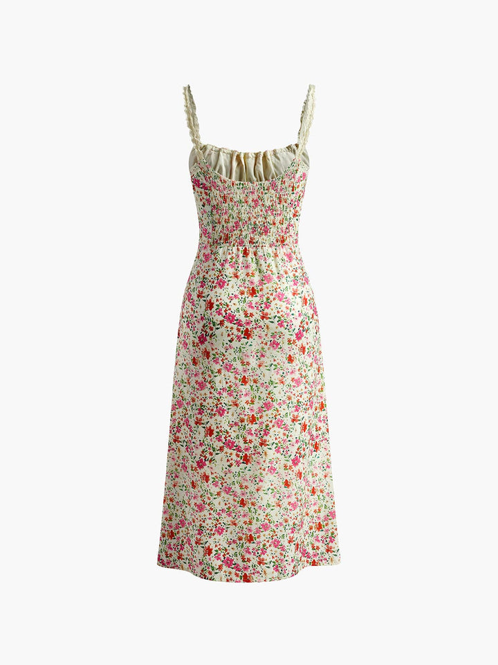 Paloma | Elegant midi dress