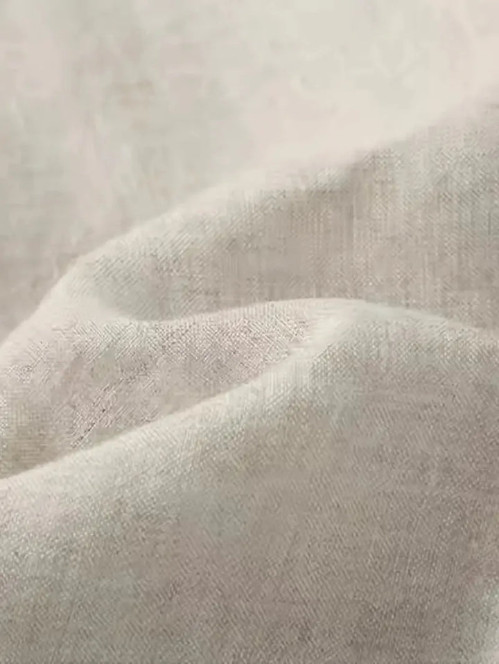 Everett | Relaxed Drawstring Linen Pants