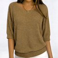 Lily | Relaxed Knit Pullover