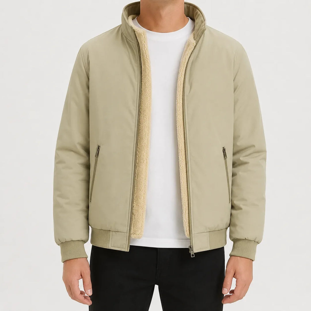 Otto | Jacket quilted for men