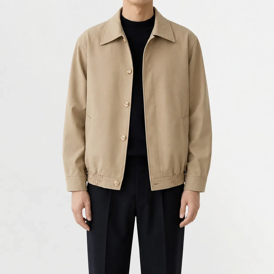 Scott | Coat for men