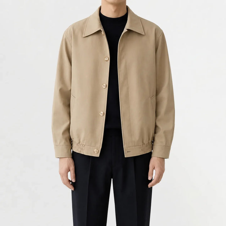 Scott | Coat for men