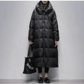 Delaney | Arctic Comfort Long Puffer Coat