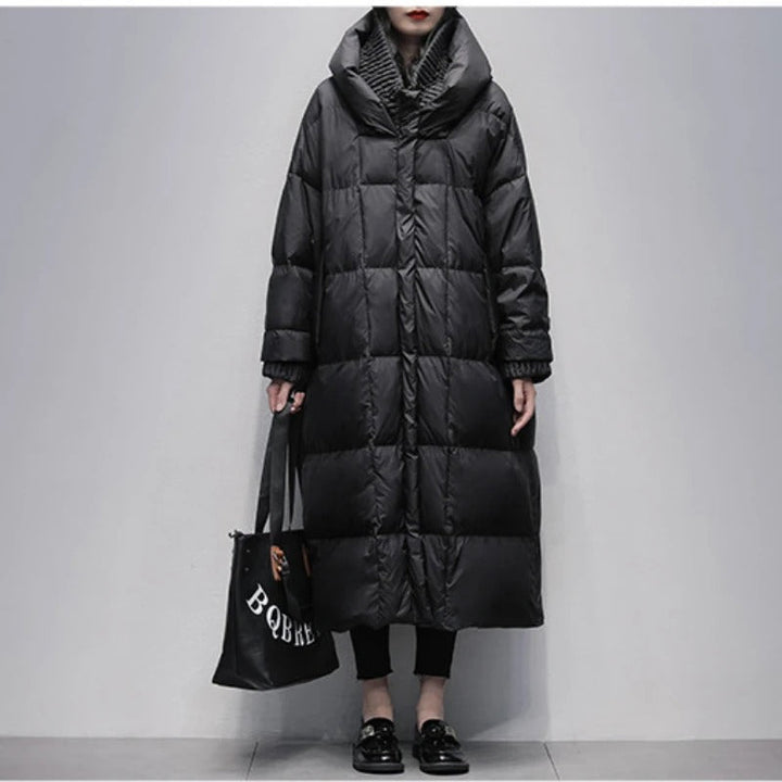 Delaney | Arctic Comfort Long Puffer Coat