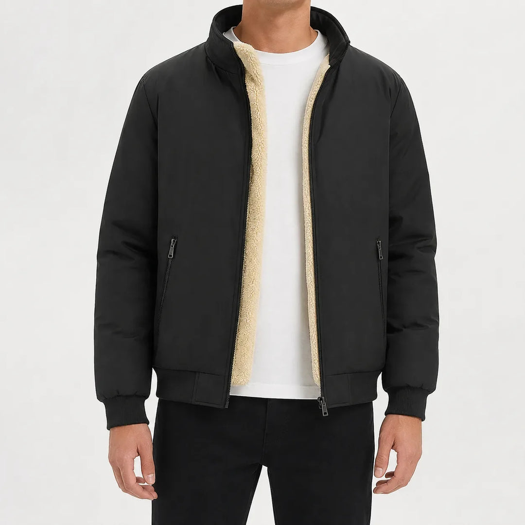Otto | Jacket quilted for men