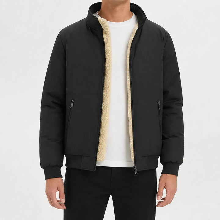 Otto | Jacket quilted for men