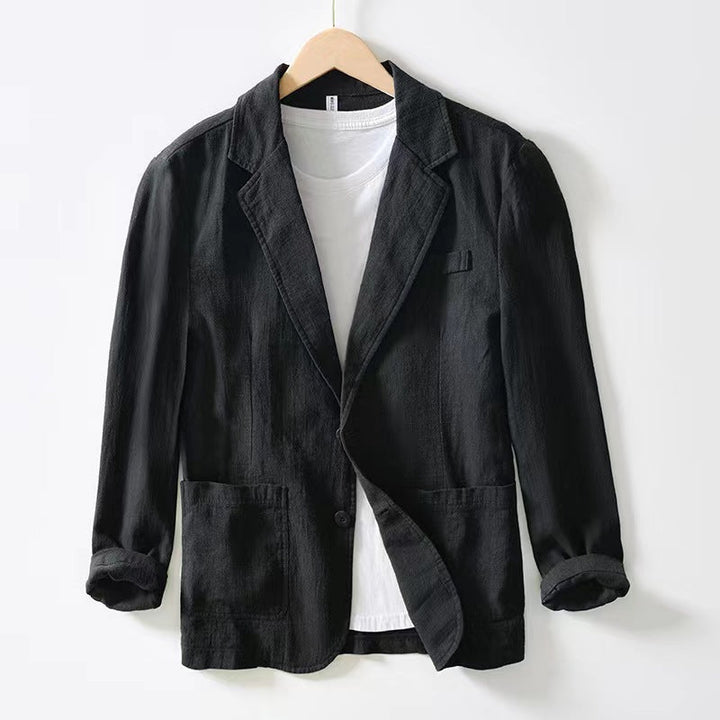 Sawyer | Casual Linen Blazer