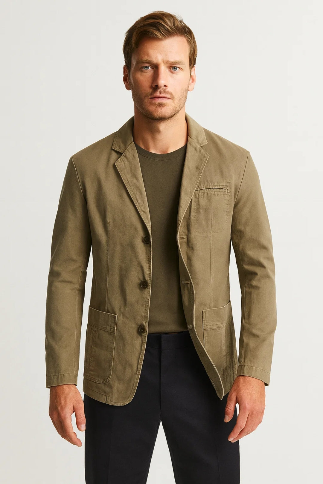 James Casual Blazer