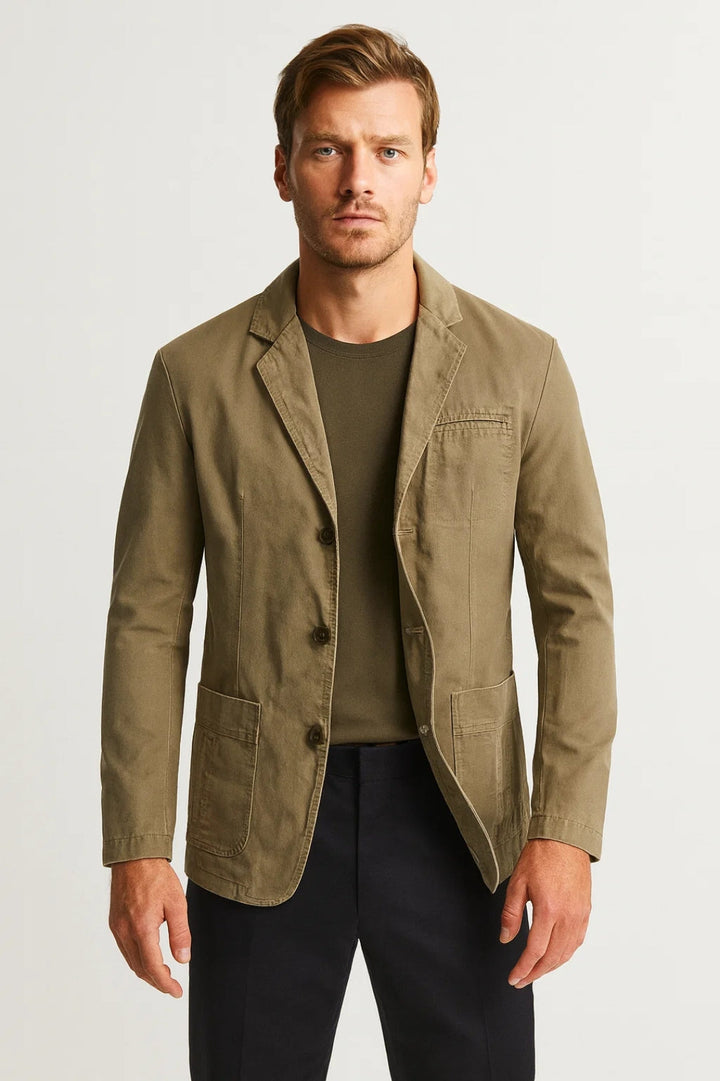 James Casual Blazer