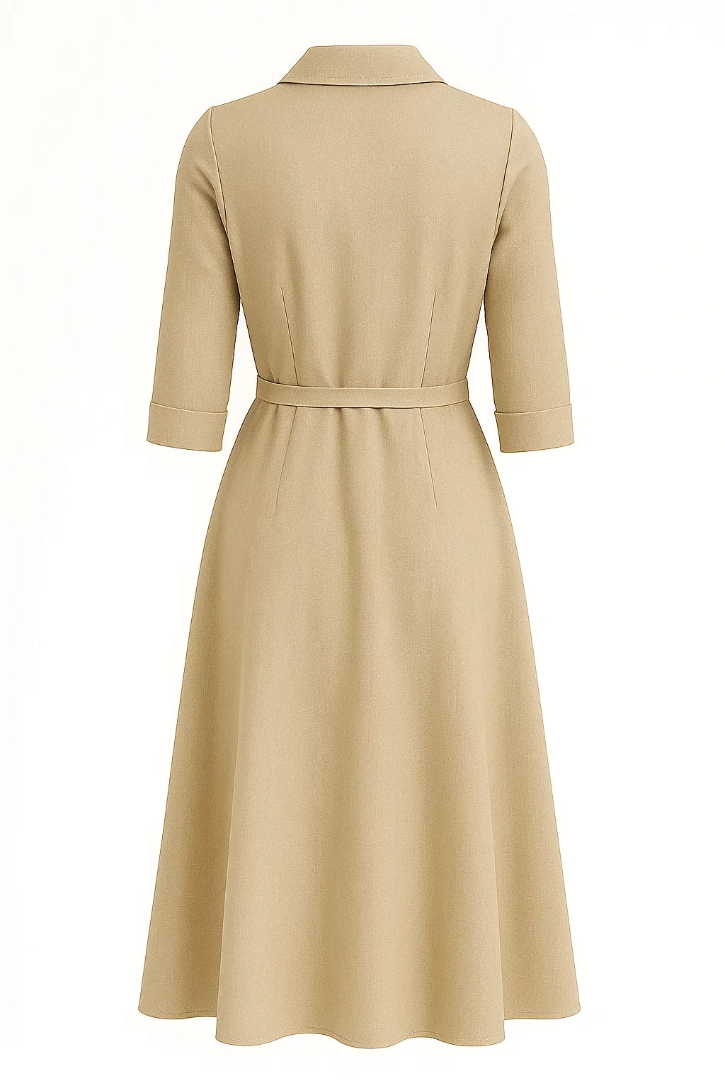 Maren | Botanical Bloom Midi Dress