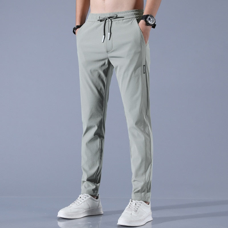 Austin | Men’s Slim Tapered Jogger Pants