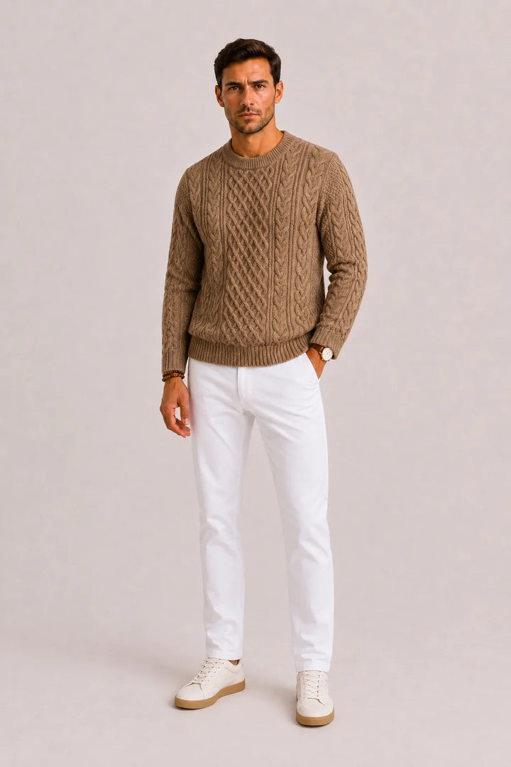Derek | Sweater for men