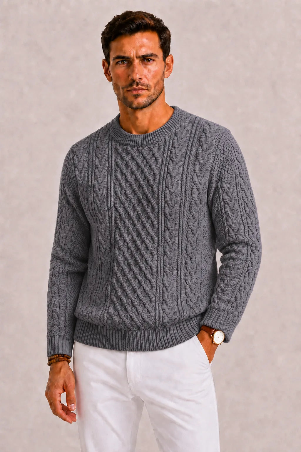 Derek | Sweater for men