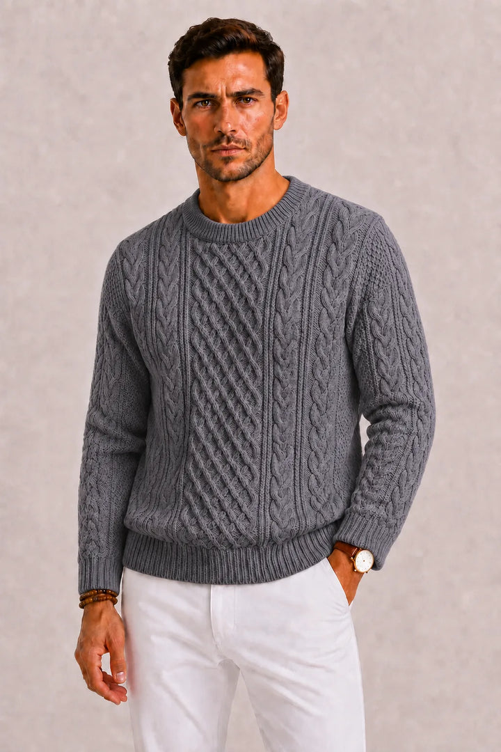Derek | Sweater for men