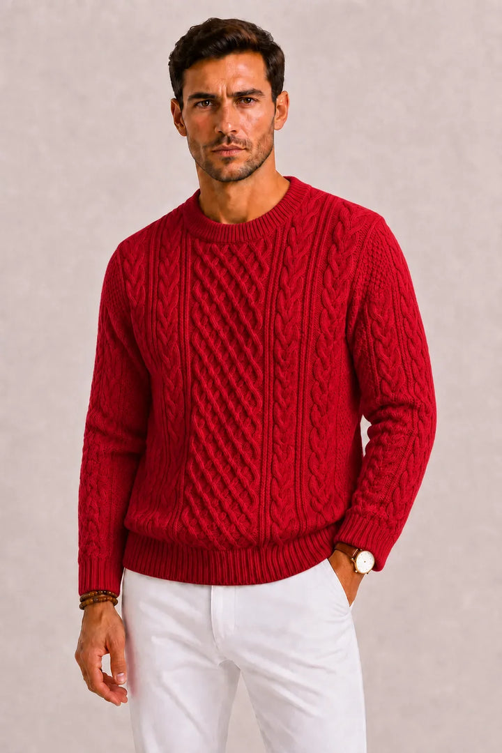 Derek | Sweater for men