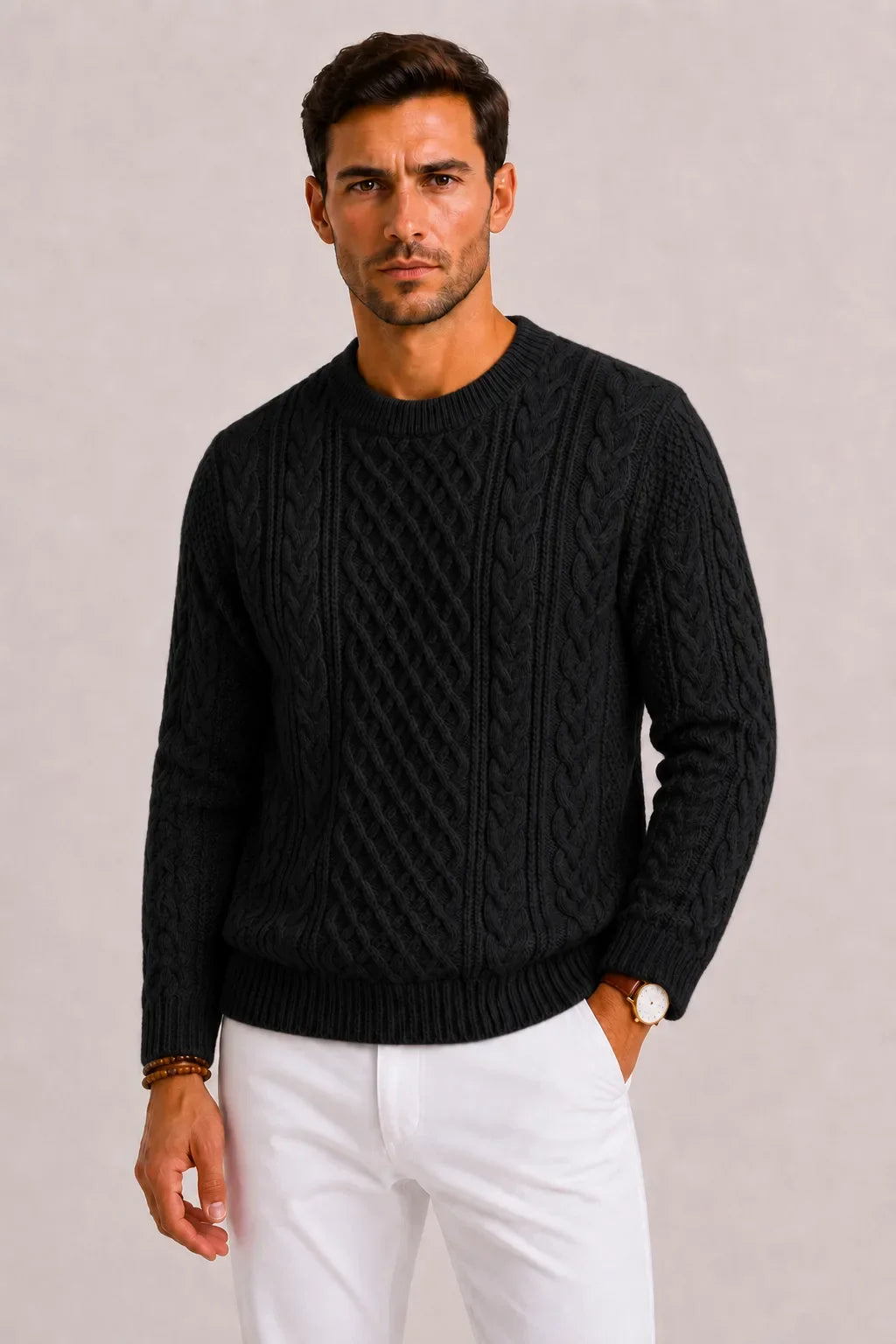 Derek | Sweater for men