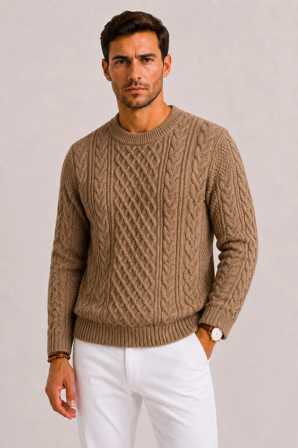 Derek | Sweater for men