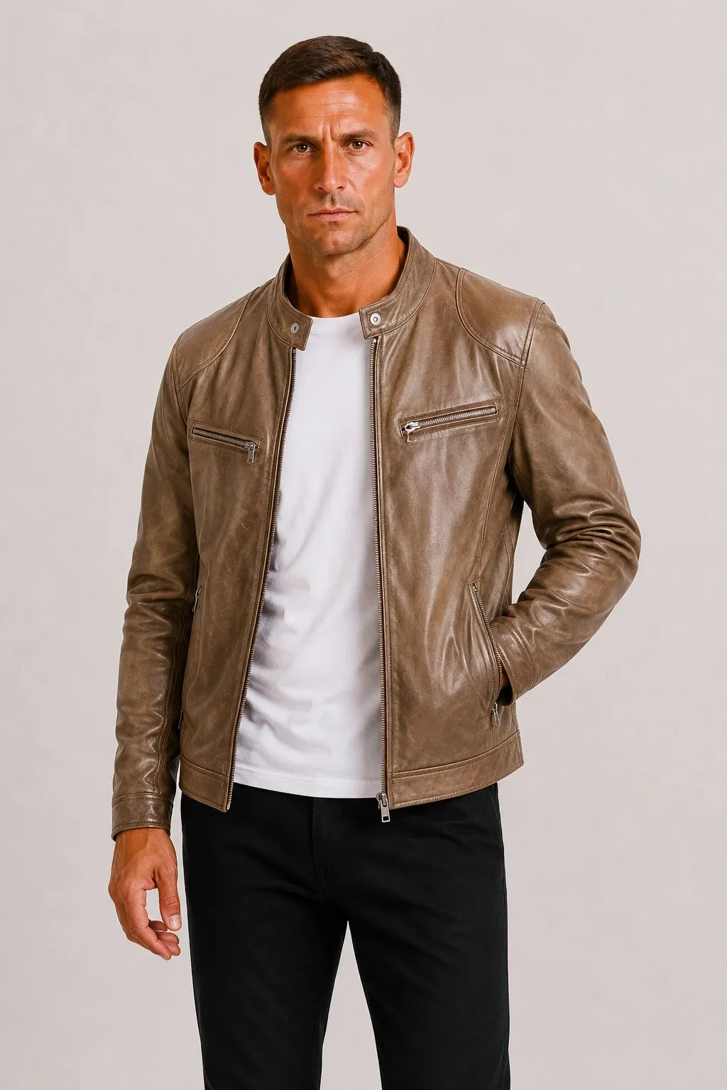 Trent | Jacket for men