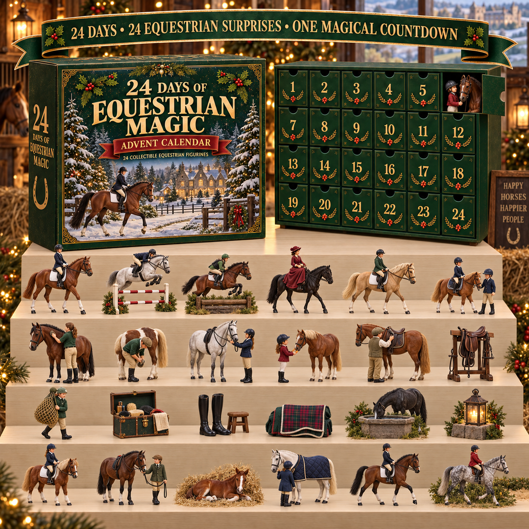 Jessa | Horse Advent Calendar