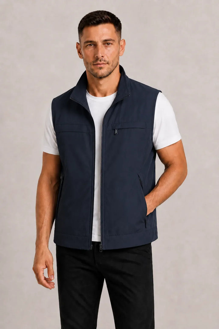 Victor | Vest for men
