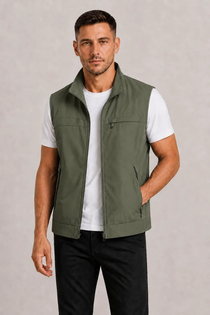 Victor | Vest for men