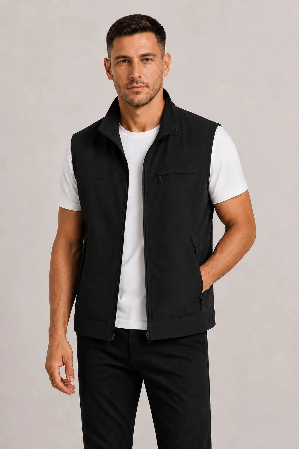 Victor | Vest for men