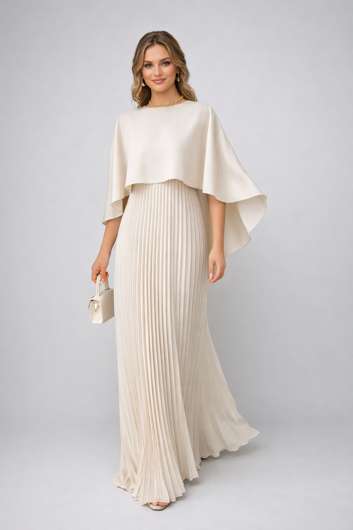 Ginevra | Elegant maxi dress