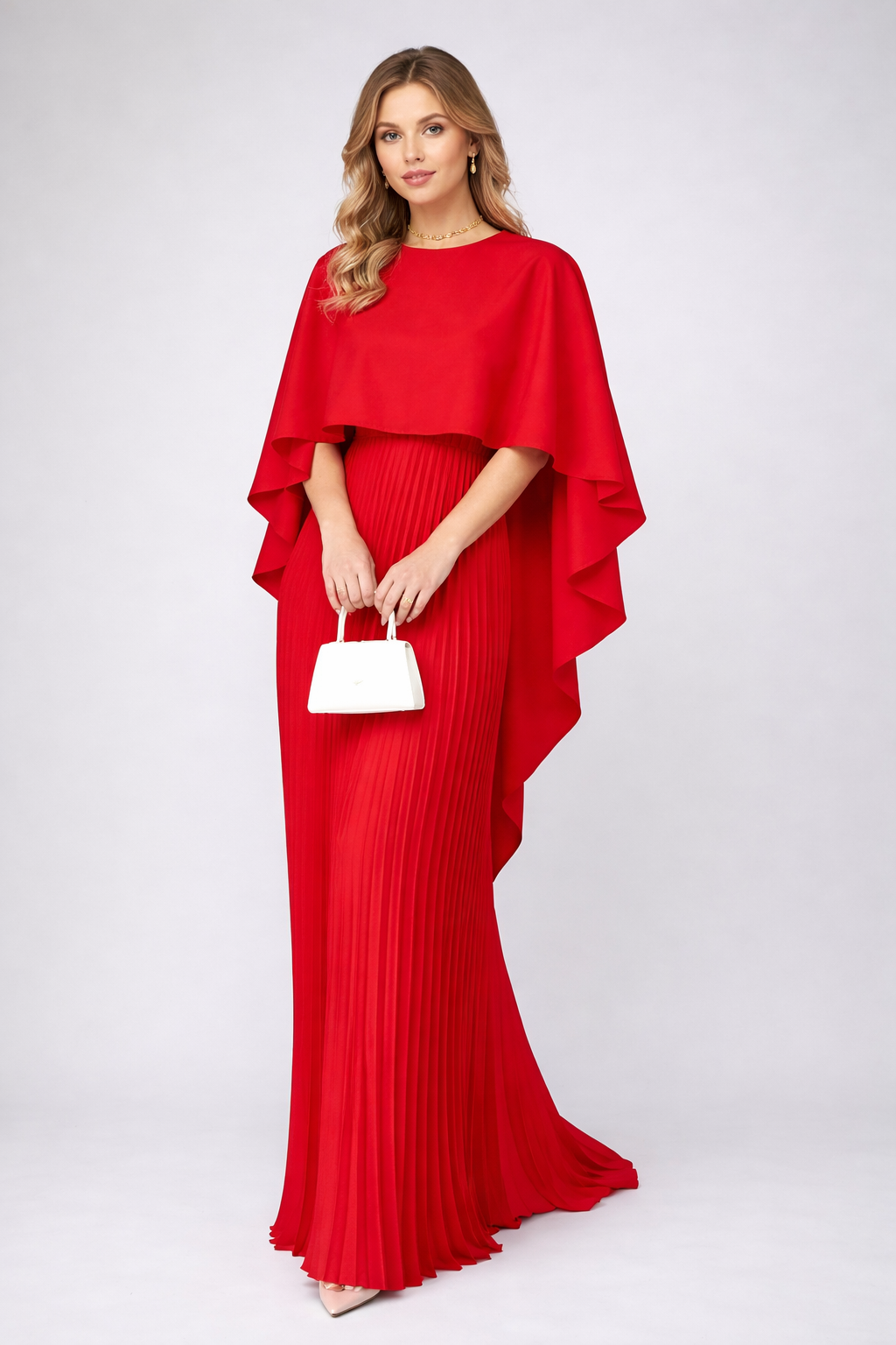 Ginevra | Elegant maxi dress