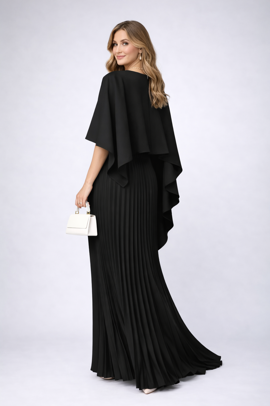 Ginevra | Elegant maxi dress