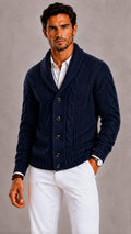 Nils | Cardigan for men