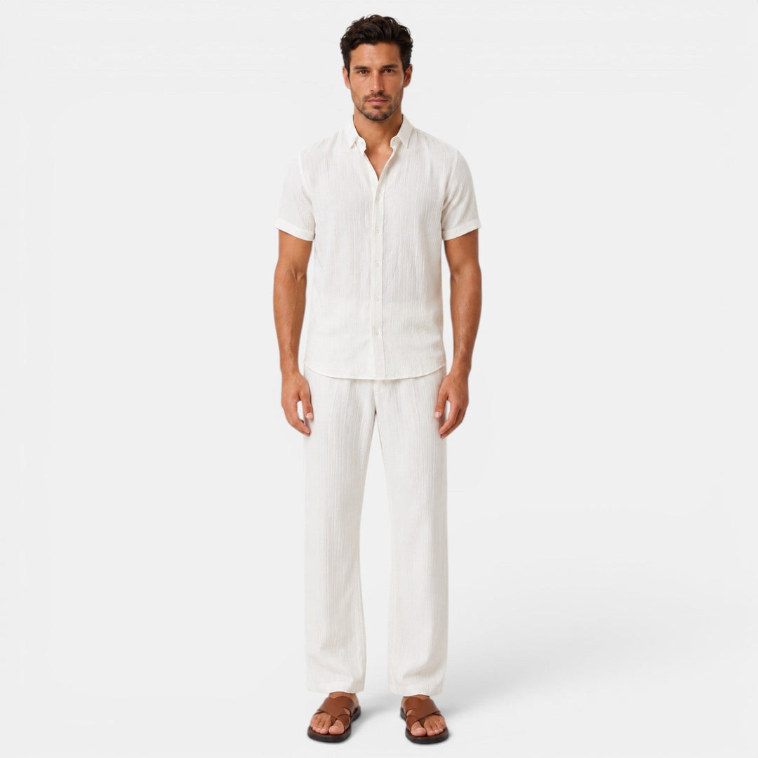 Fletcher | Casual summer set men