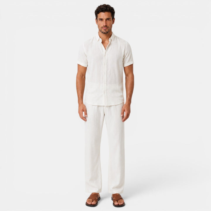 Fletcher | Casual summer set men