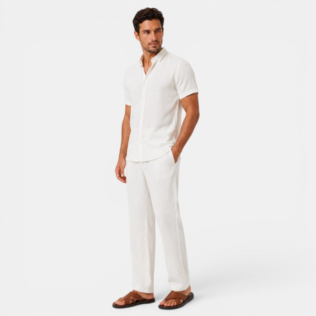 Fletcher | Casual summer set men