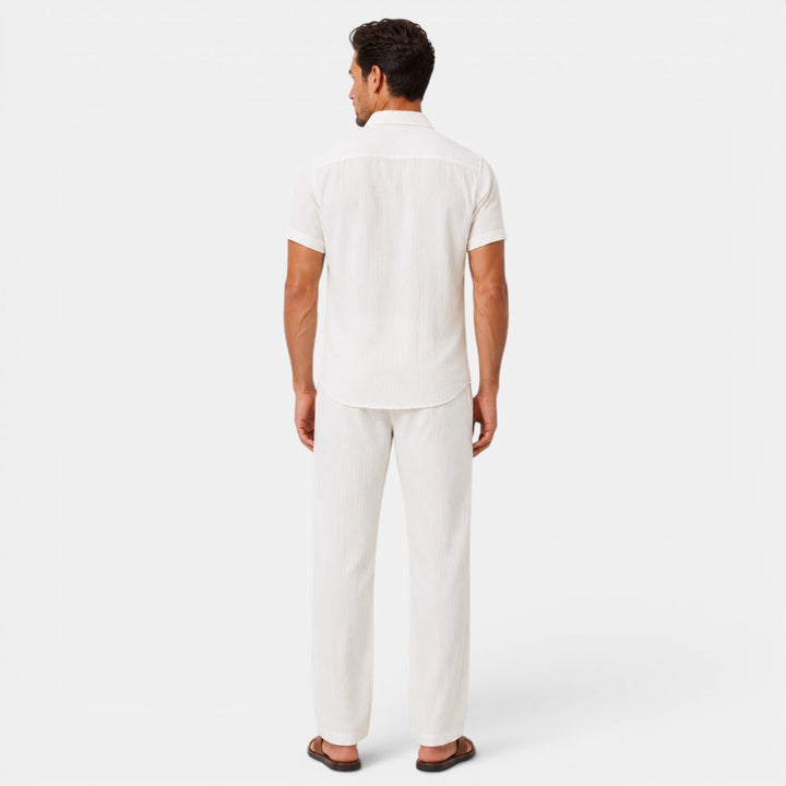 Fletcher | Casual summer set men
