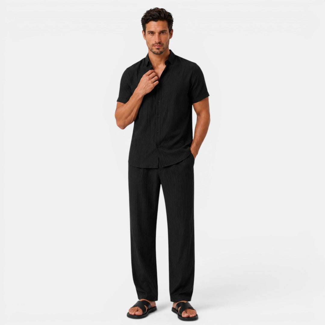 Fletcher | Casual summer set men