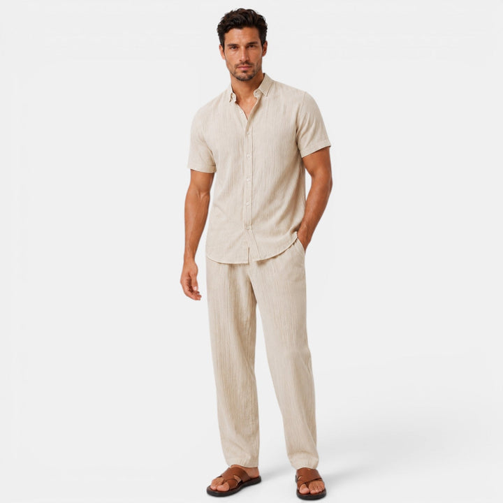 Fletcher | Casual summer set men