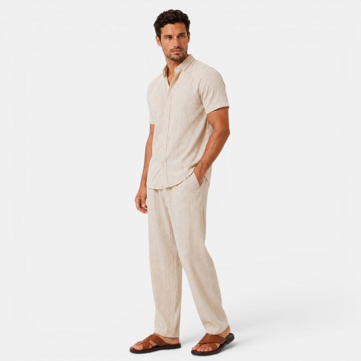 Fletcher | Casual summer set men