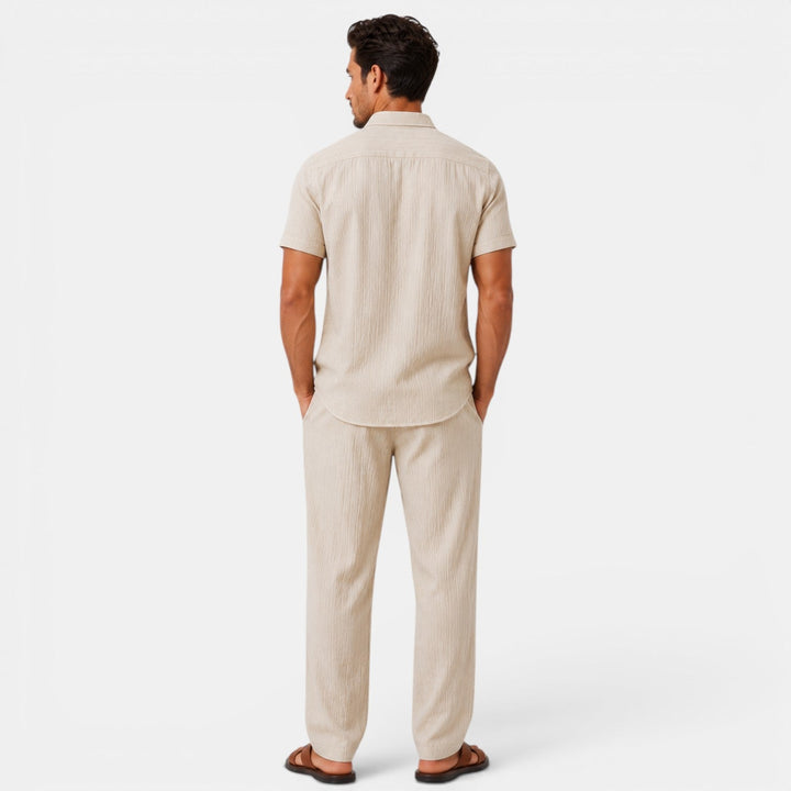 Fletcher | Casual summer set men