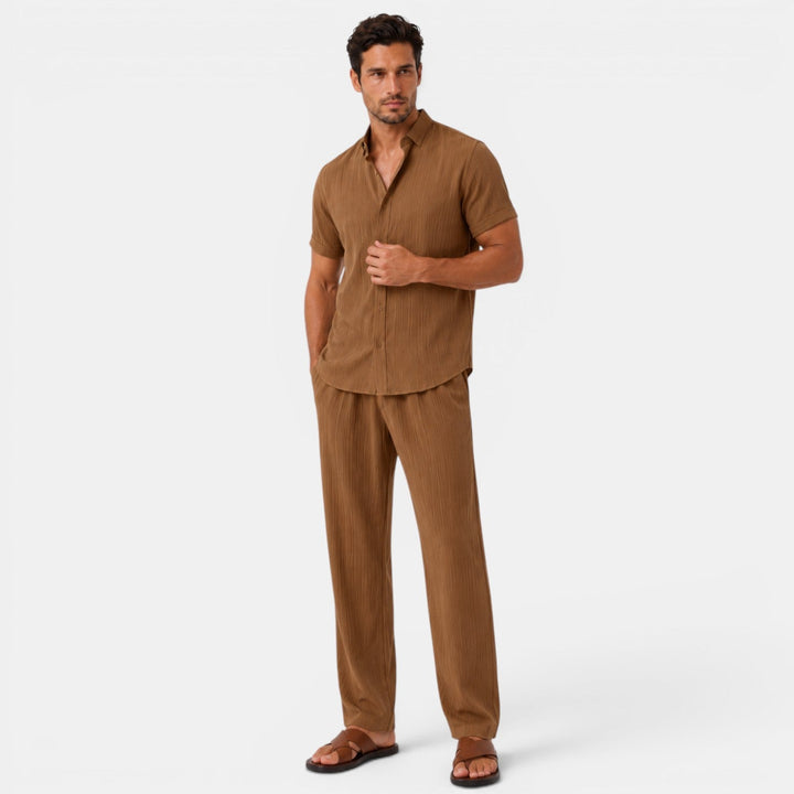 Fletcher | Casual summer set men