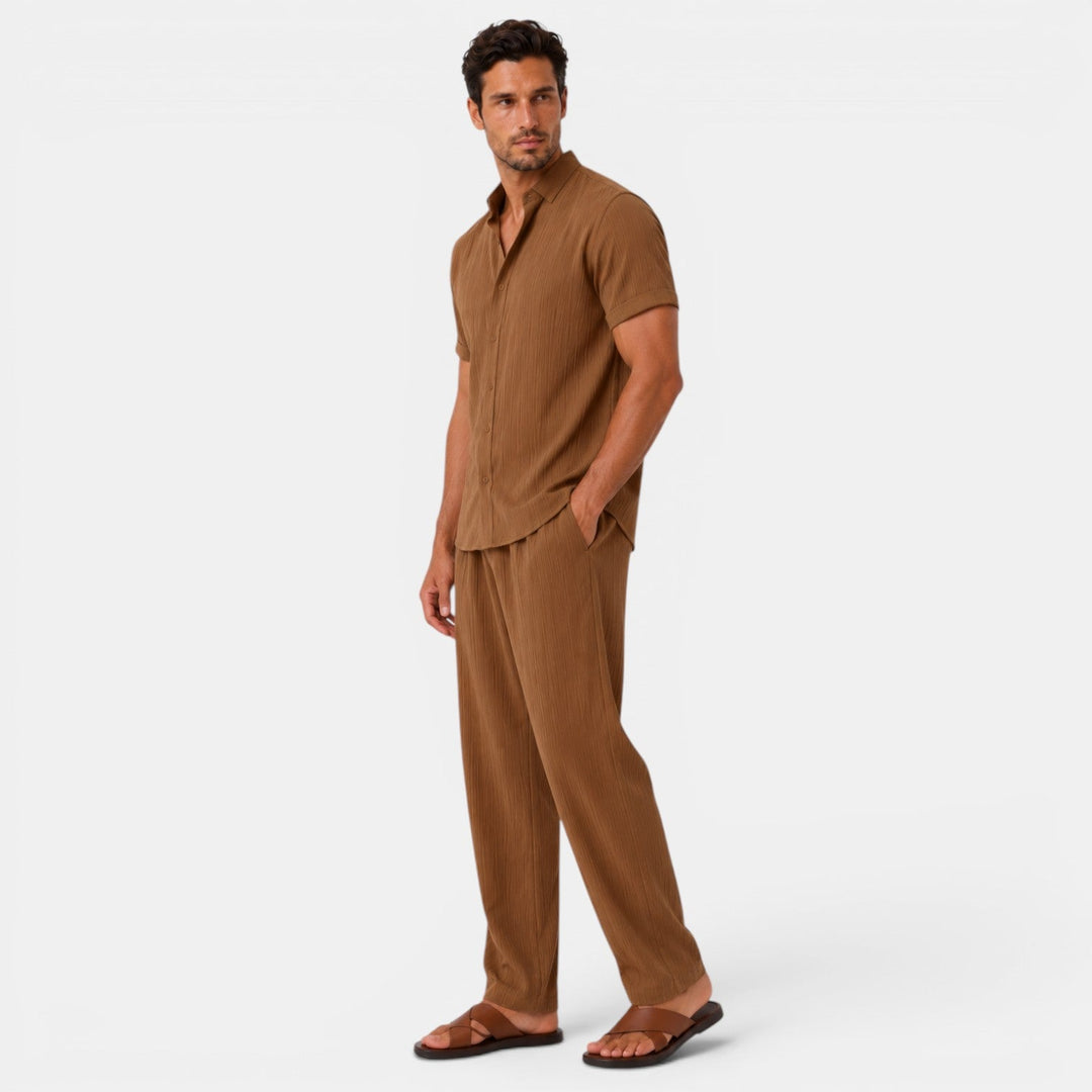 Fletcher | Casual summer set men