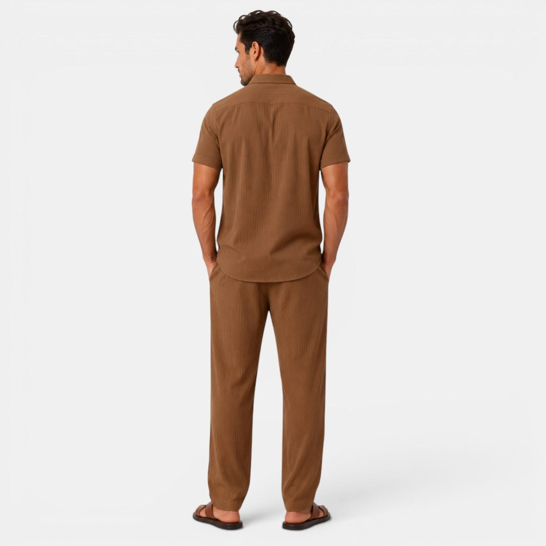 Fletcher | Casual summer set men