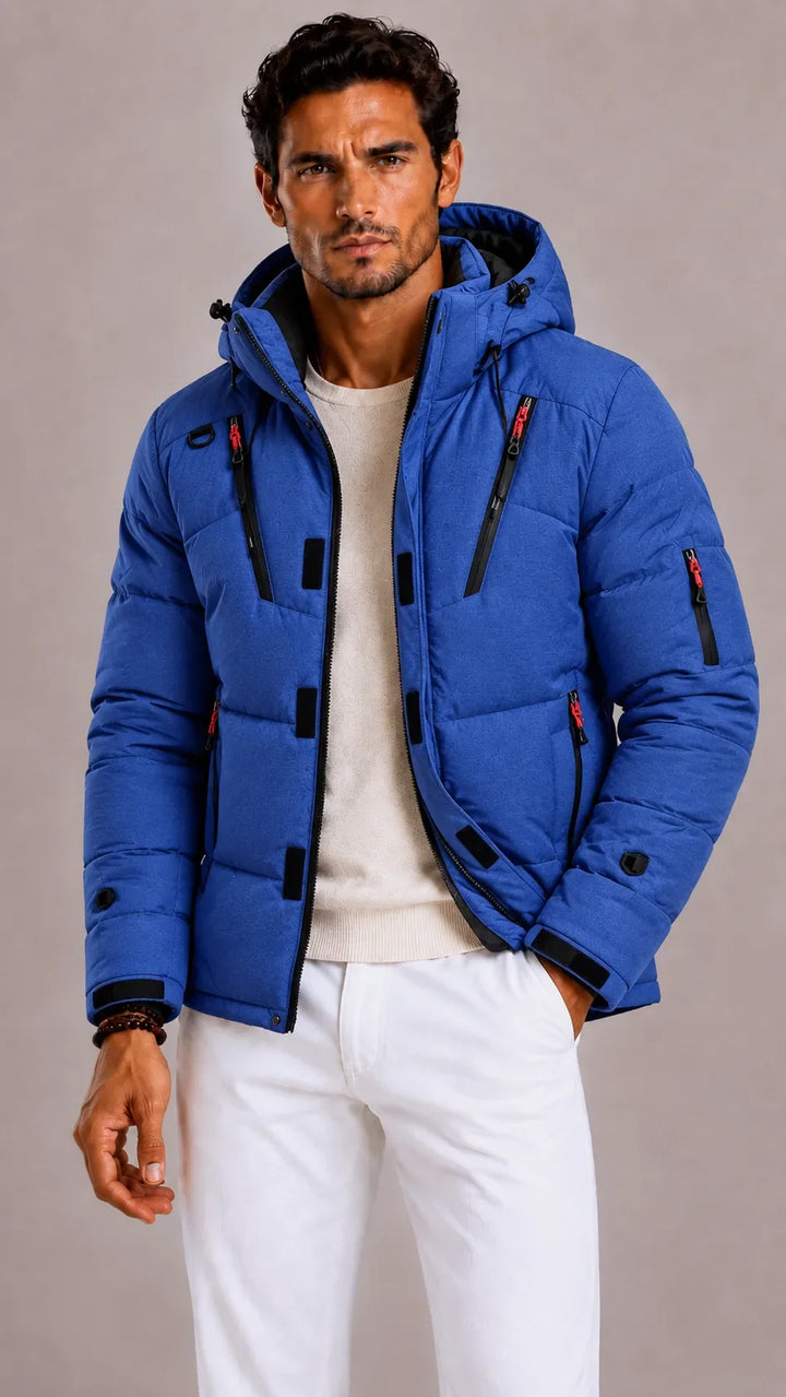 Marco | Jacket quilted for men
