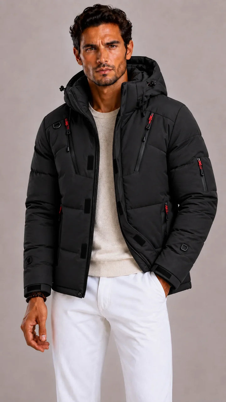 Marco | Jacket quilted for men