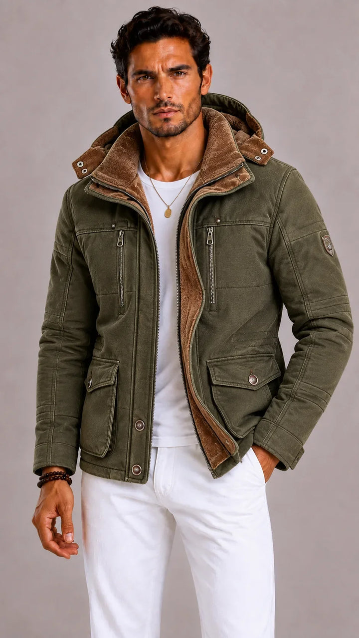 Kurt | Coat for men