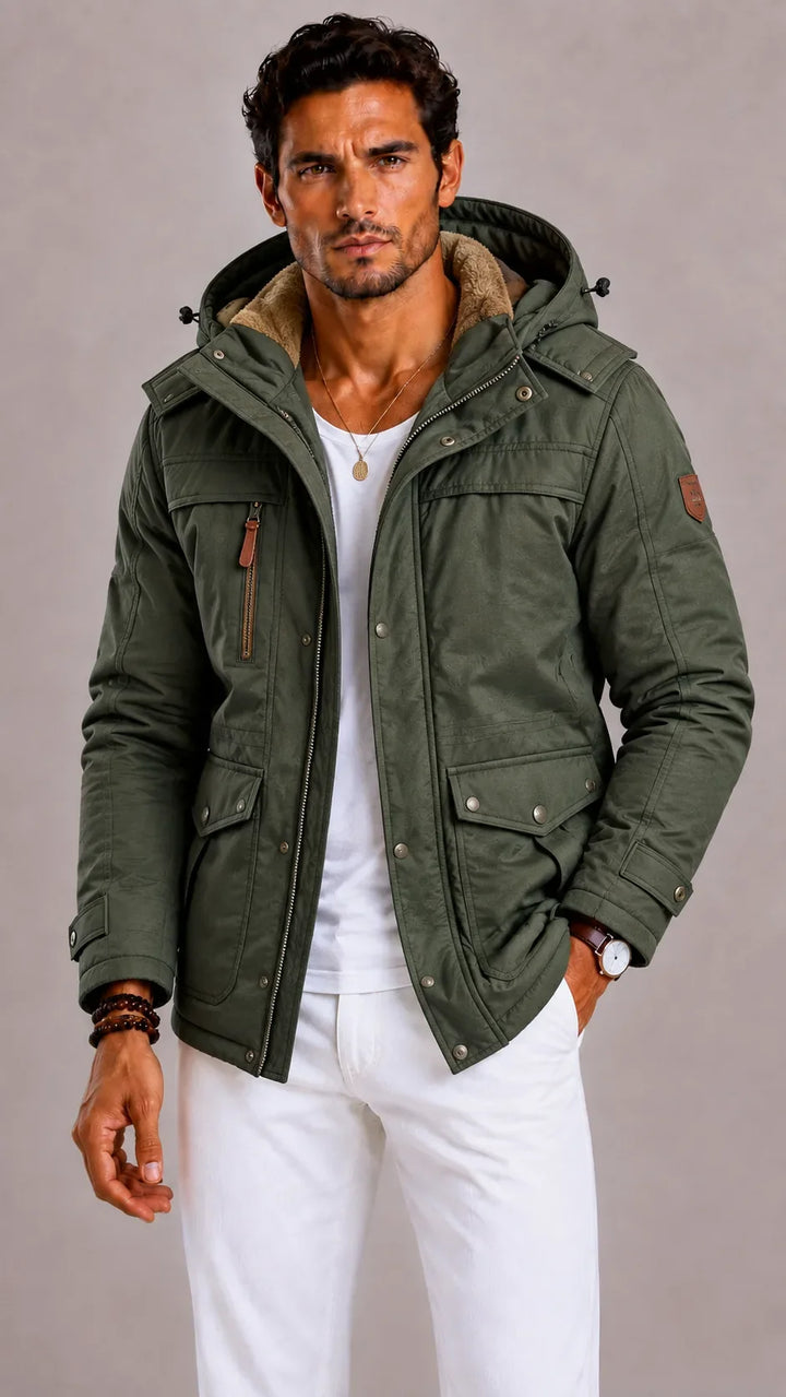 Craig | Coat for men