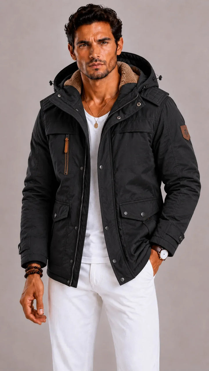 Craig | Coat for men