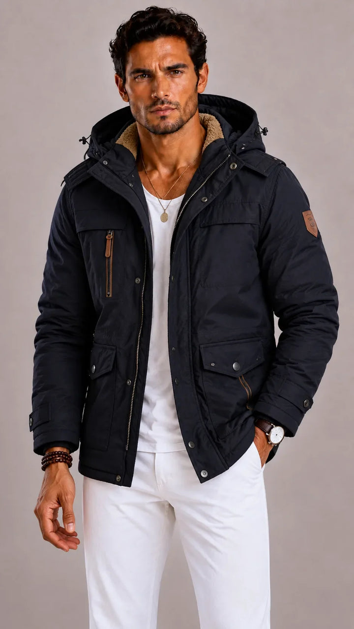 Craig | Coat for men