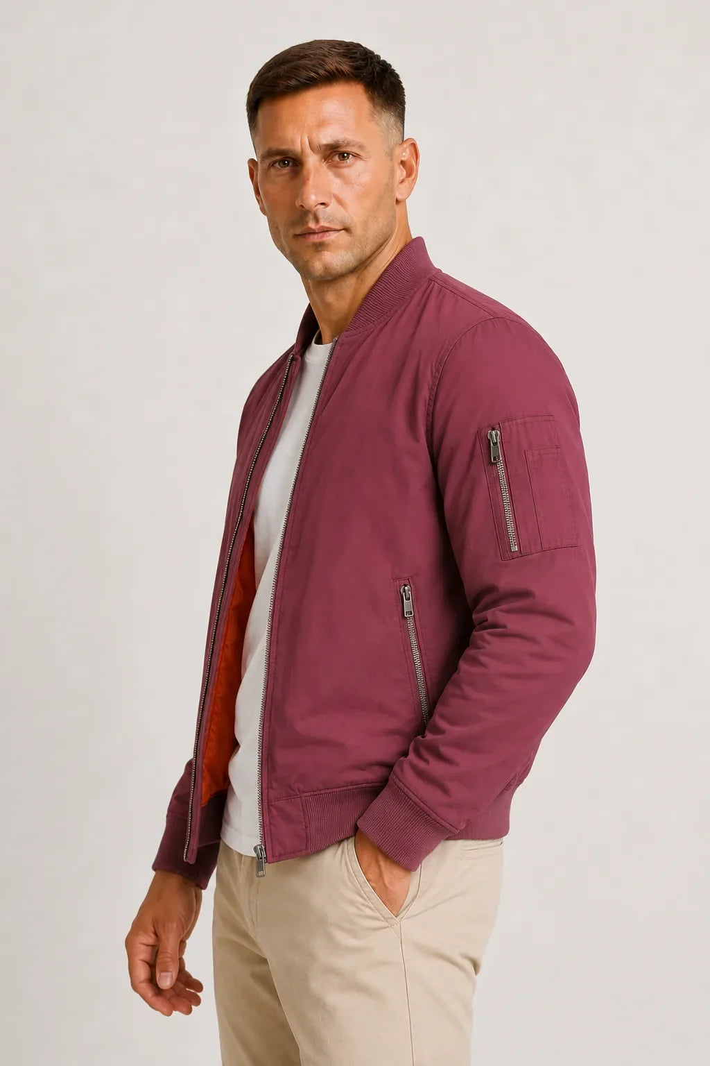 Leon | Jacket for men