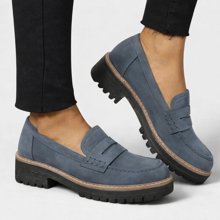 Ianthe | Orthopedic comfort loafers