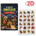 Lumi | Calendrier de l’Avent dinosaures
